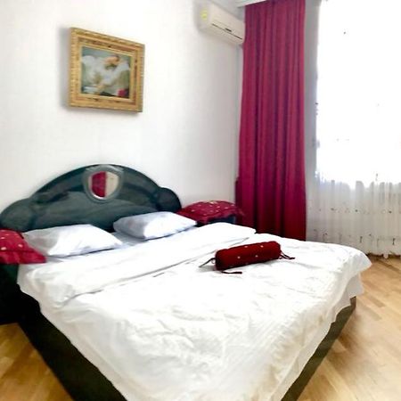 Calm Center Of Baku Apartamento Exterior foto