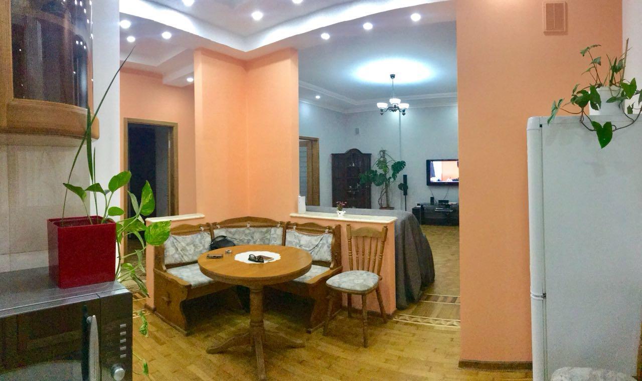 Calm Center Of Baku Apartamento Exterior foto