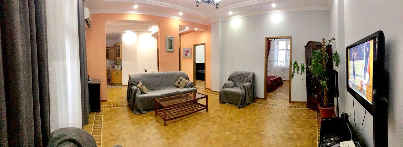 Calm Center Of Baku Apartamento Exterior foto