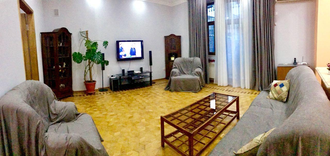 Calm Center Of Baku Apartamento Exterior foto