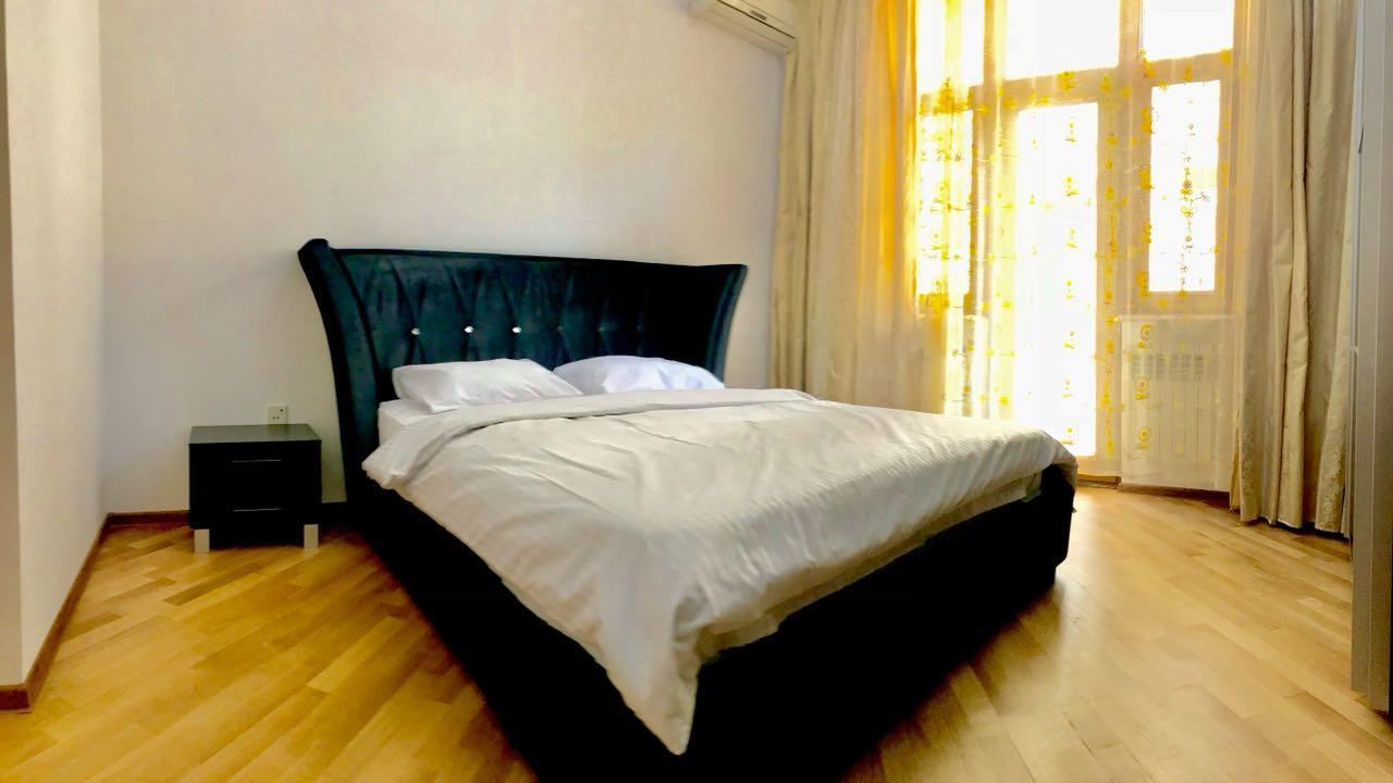 Calm Center Of Baku Apartamento Exterior foto